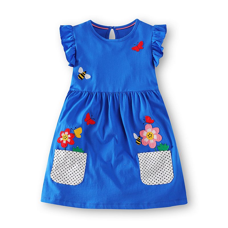 Children Dress Graphic Designs